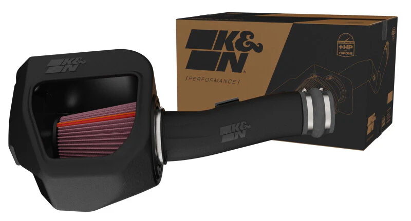 K&N 2025 RAM 1500 TT F/L L6-3.0L GEN 3 Performance Intake System - Image 8