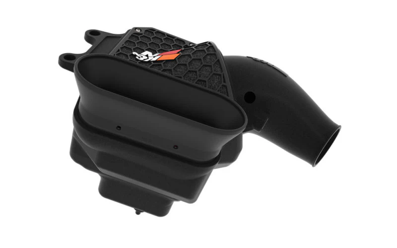 K&N 21-22 Jeep Wrangler JL V8-6.4L AirCharger Performance Intake - Image 3