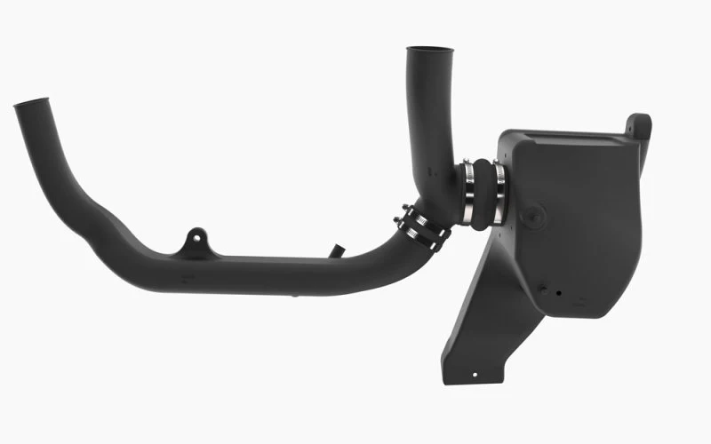 K&N 21-23 Ford Bronco 2.7L V6 F/I DRYFLOW Performance Air Intake System - Image 7