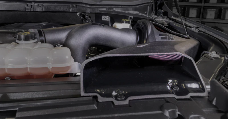 K&N 21-24 Ford F150 (3.5L V6) NextGen Cold Air Intake - Image 4