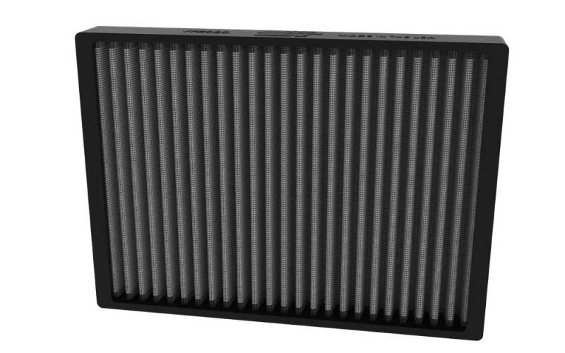 K&N 21-24 Toyota Land Cruiser 300 / 18-23 Lexus LS500/LS500H Cabin Air Filter - Image 2