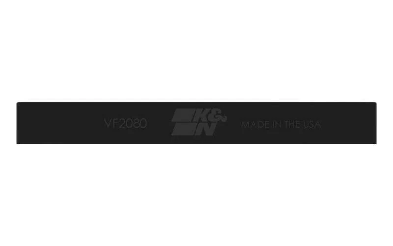 K&N 21-24 Toyota Land Cruiser 300 / 18-23 Lexus LS500/LS500H Cabin Air Filter - Image 3