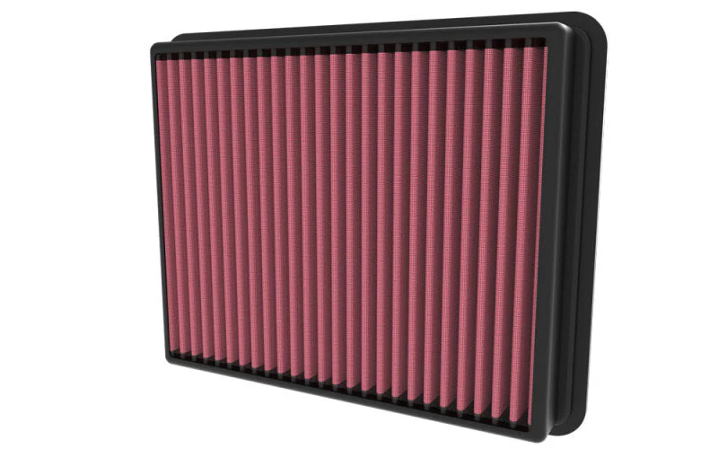 K&N 22-23 Toyota Land Cruiser V6 3.3L DSL Replacement Air Filter - Image 2