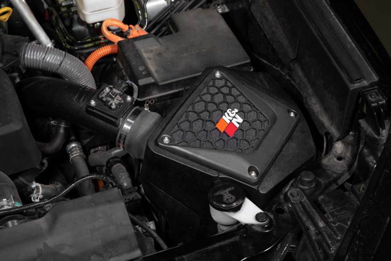 K&N 22-24 Toyota Tunda 3.5L V6 AirCharger Intake - Image 3
