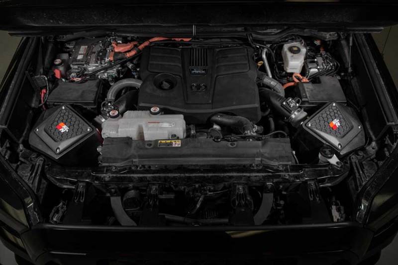 K&N 22-24 Toyota Tunda 3.5L V6 AirCharger Intake - Image 4