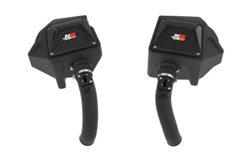K&N 22-24 Toyota Tunda 3.5L V6 AirCharger Intake - Image 5