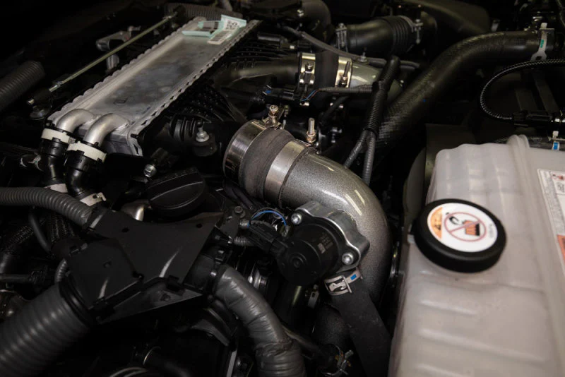 K&N 22-24 Toyota Tundra 3.4L V6 Turbo Charge Pipe Kit - Image 5