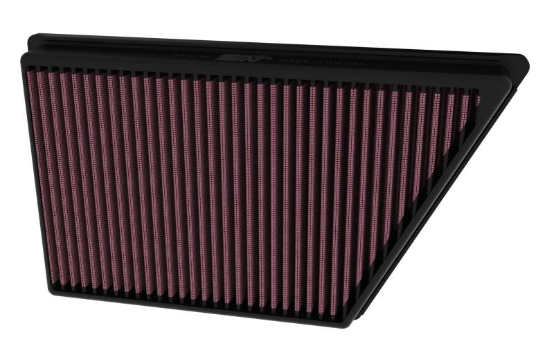 K&N 23-24 Ford Ranger/Everest 2.0L L4 Diesel  Drop-In Air Filter - Image 2