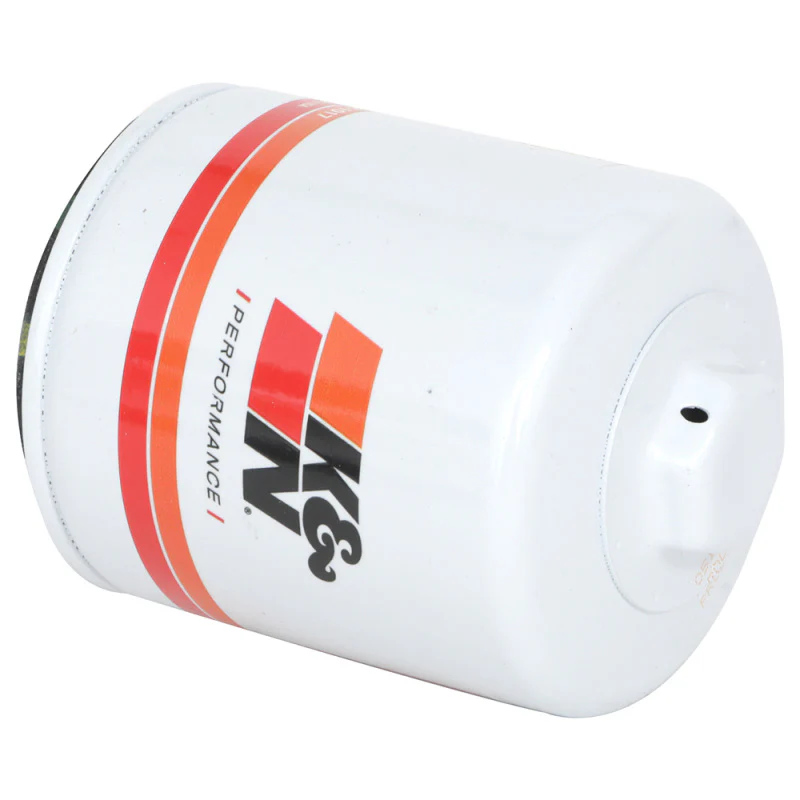 K&N 3.74inch / 2.98 OD Performance Gold Oil Filter - Image 10