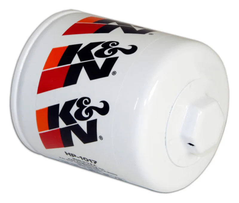 K&N 3.74inch / 2.98 OD Performance Gold Oil Filter - Image 6