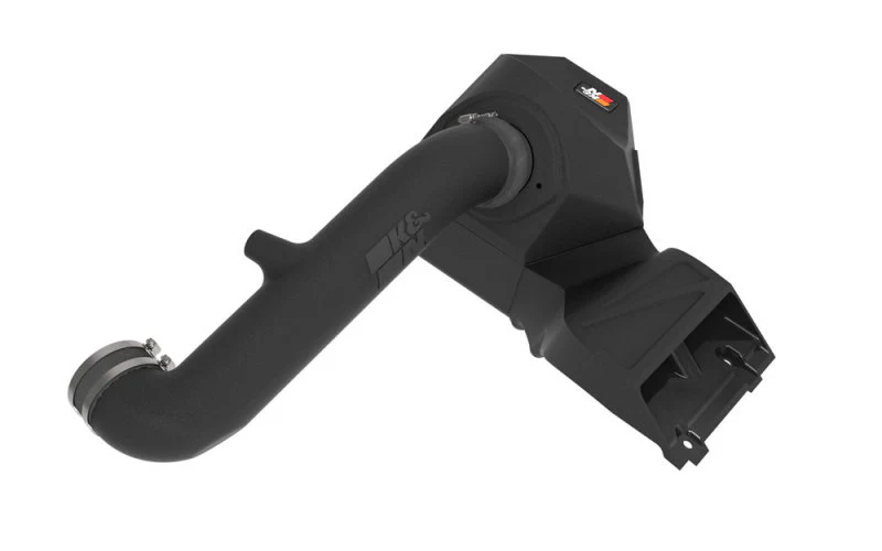 K&N 63 Series AirCharger Performance Intake 2021+ Ford F150 5.0L V8 F/I - Image 4
