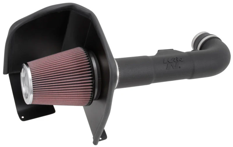 K&N 63 Series AirCharger Performance Intake Kit Chevy/GMC 14-15 Silverado/Sierra 1500 5.3L/6.2L V8 - Image 3