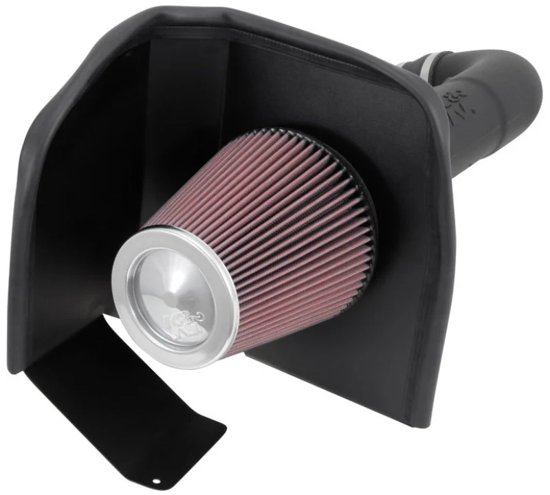K&N 63 Series AirCharger Performance Intake Kit Chevy/GMC 14-15 Silverado/Sierra 1500 5.3L/6.2L V8 - Image 5