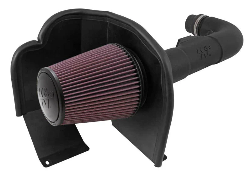K&N 63 Series AirCharger Performance Intake Kit Chevy/GMC 14 Silverado/Sierra 4.3L V6 - Image 6