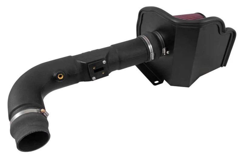 K&N 63 Series AirCharger Performance Intake Kit Chevy/GMC 14 Silverado/Sierra 4.3L V6 - Image 7