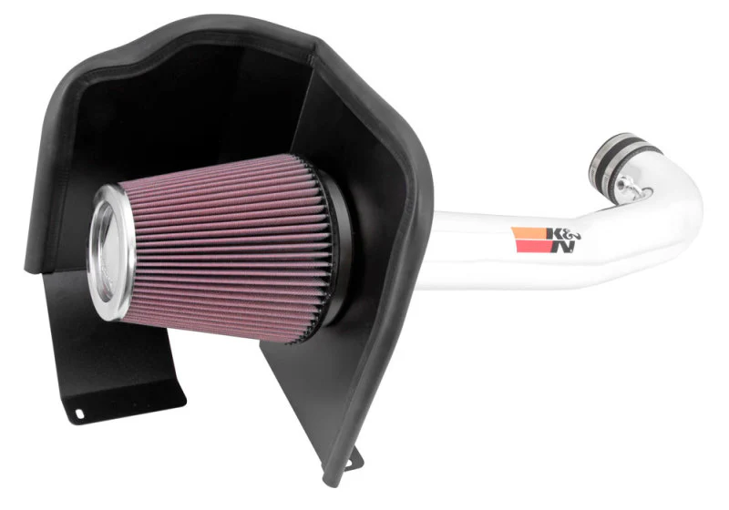 K&N 77 Series Performance Intake Kit - Chevy/GMC 14-15 Silverado/Seirra /2015 Suburban/Tahoe/Yukon - Image 2