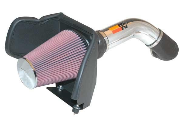 K&N 77 Series Performance Intake Kit for 2015 Chevrolet Silverado/GMC Sierra 2500/3500 6.0L V8 - Image 4
