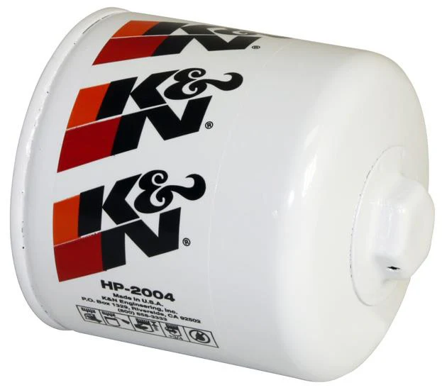 K&N 87-92 Supra Non-Turbo / 99-04 Grand Cherokee 4.0 Performance Gold Oil Filter - Image 3