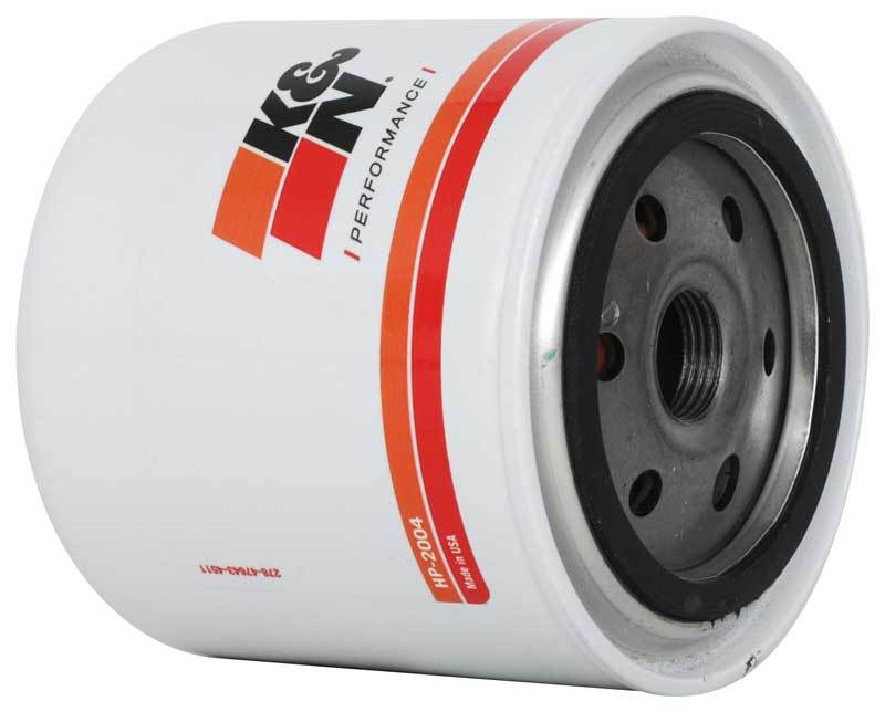 K&N 87-92 Supra Non-Turbo / 99-04 Grand Cherokee 4.0 Performance Gold Oil Filter - Image 6