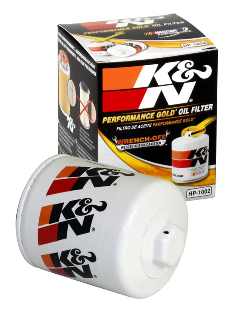 K&N 87-92 Supra Turbo /93-98 Supra Turbo/Non-Turbo / 06-09 Miata / 07-09 Mazdaspeed3 Performance Gol - Image 19