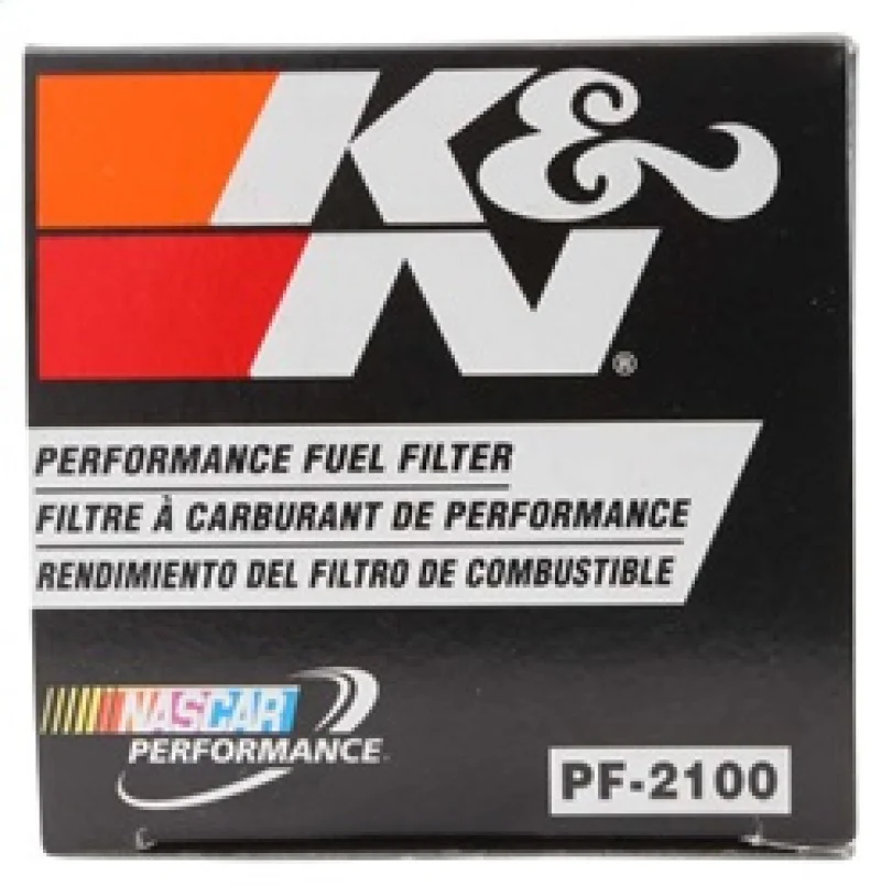 K&N 92-95 Chevy Cavalier 2.2L / 3.1L Fuel Filter - Image 6