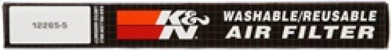 K&N 95-97 Chevy/Pontiac 3.4L - 93-95 3.8L / 93-97 5.7L Drop In Air Filter - Image 12