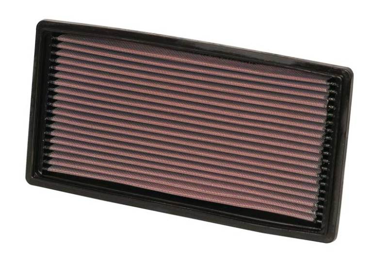 K&N 95-97 Chevy/Pontiac 3.4L - 93-95 3.8L / 93-97 5.7L Drop In Air Filter - Image 4