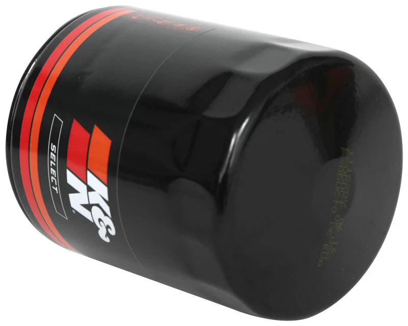 K&N 97-06 Audi A4 1.8L L4 Spin On Oil Filter - Image 3