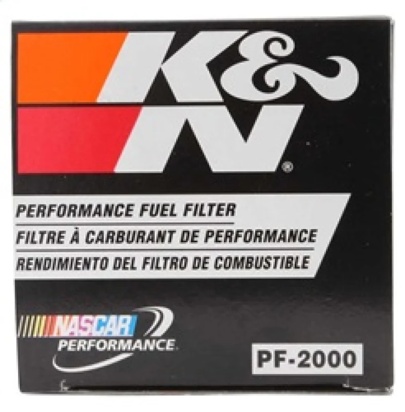 K&N 97-08 Ford F150 5.4L V8 Fuel Filter - Image 6