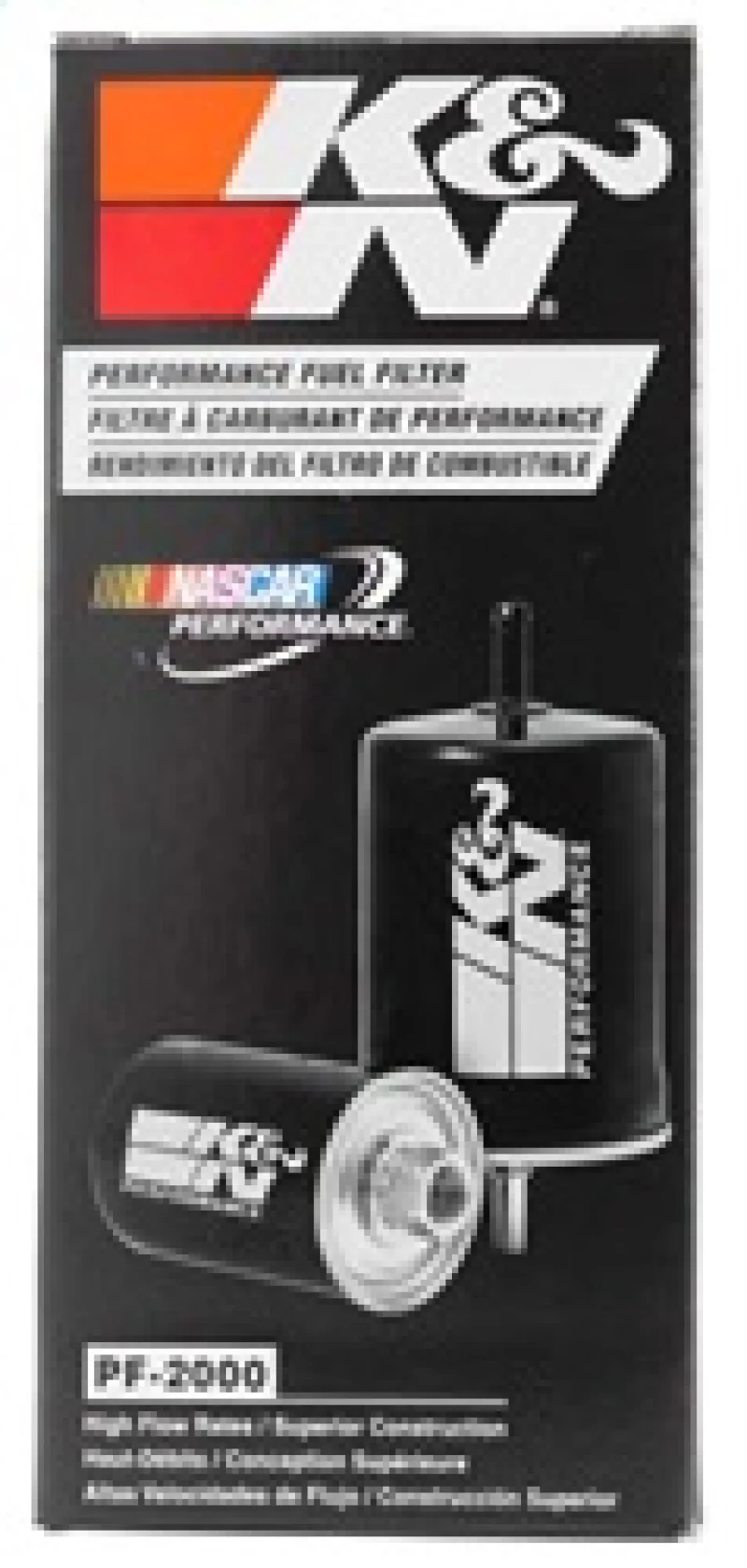 K&N 97-08 Ford F150 5.4L V8 Fuel Filter - Image 7