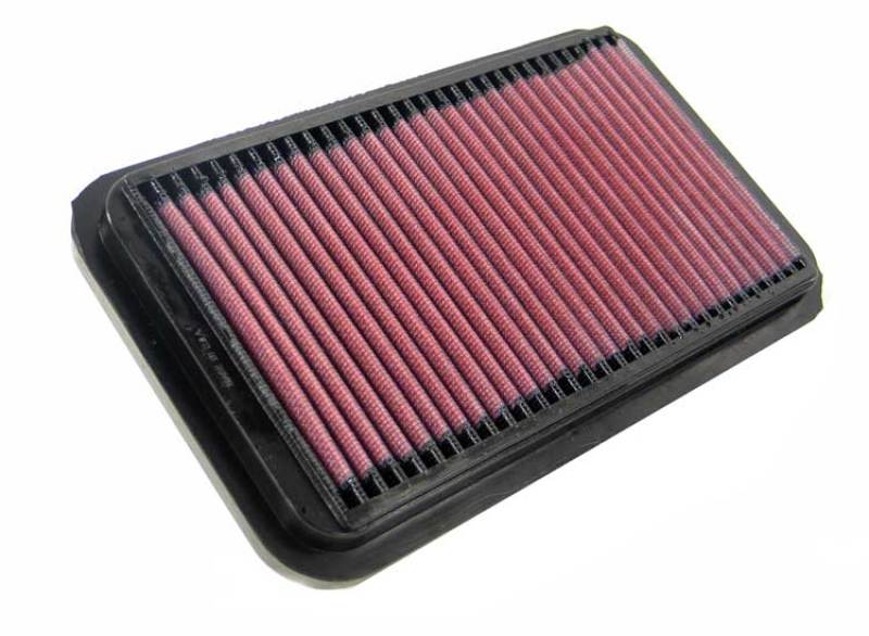 K&N 98-10 Suzuki Wagon R Plus/Alto IV/Swift III Replacement Air Filter - Image 2