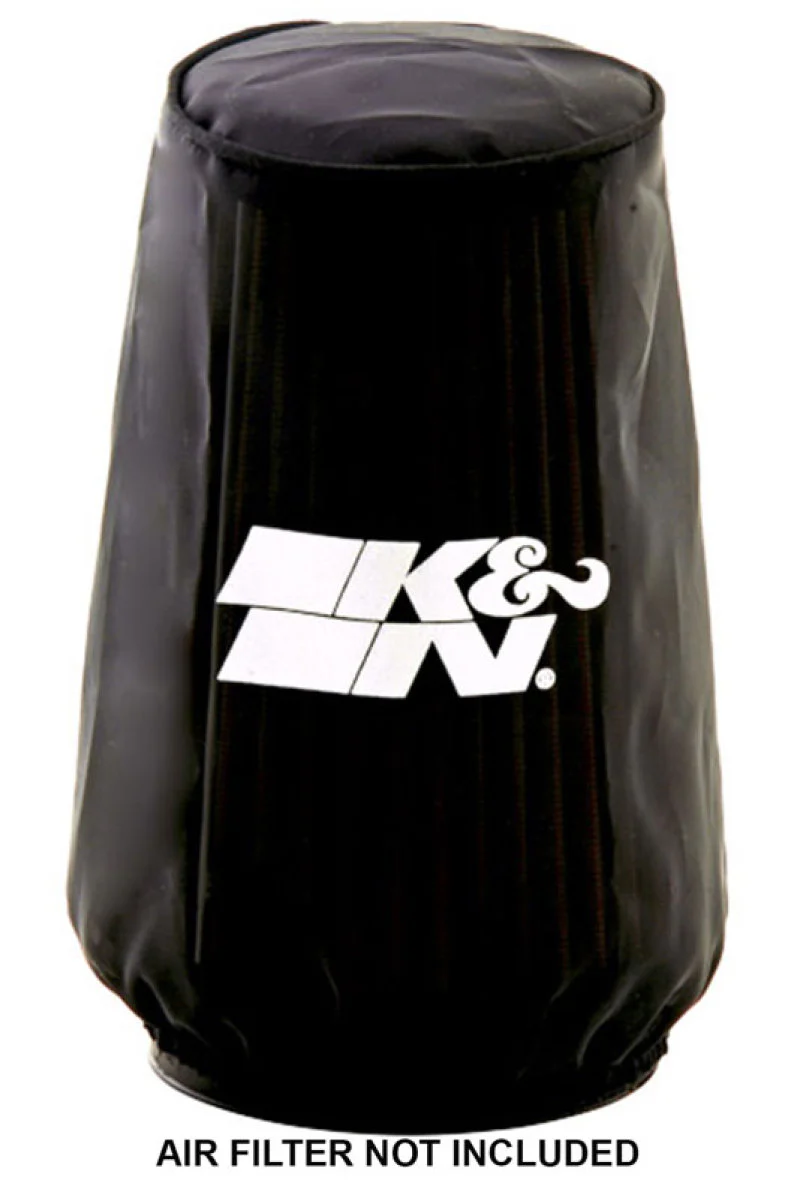 K&N Air Filter Wrap Black RU-3130 - Image 6