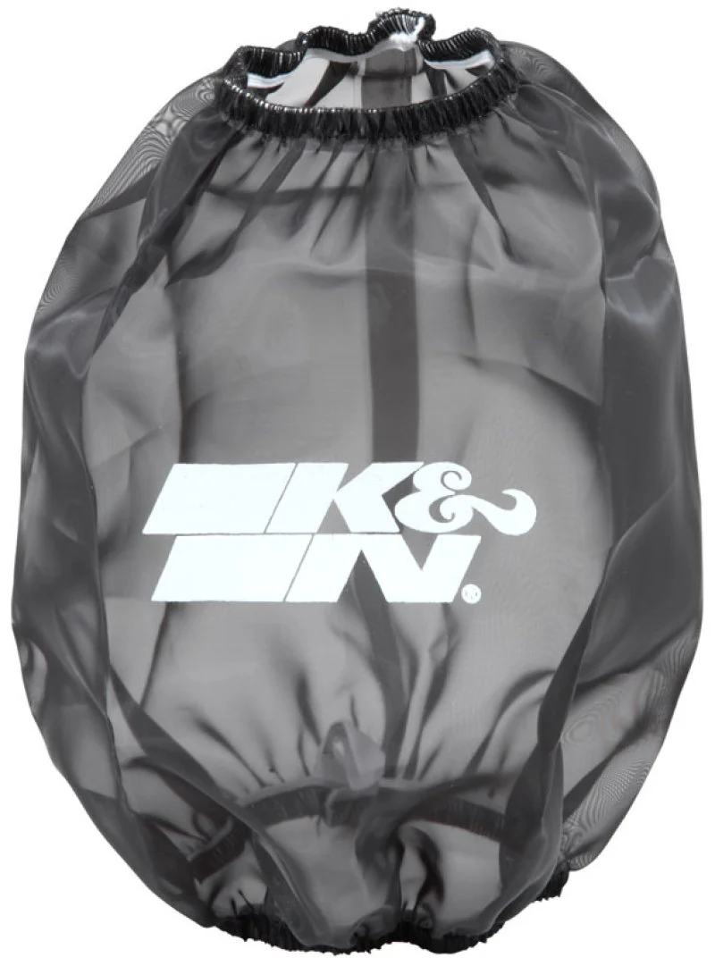K&N Air Filter Wrap Drycharger - Black - Image 2