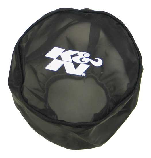 K&N Air Filter Wrap Drycharger RX-4990 Black - Image 2