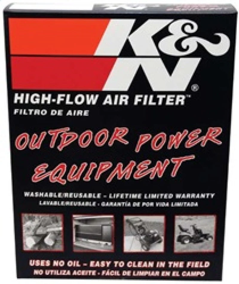 K&N Briggs & Stratton / Craftsman / Honda All Harmony/GC135/160/GCV135 Replacement Air Filter - Image 8