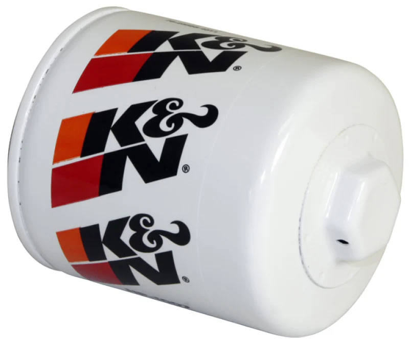 K&N Buick / Chevrolet / Oldsmobile Performance Gold Oil Filter - Image 2
