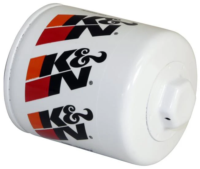 K&N Buick / Chevrolet / Oldsmobile Performance Gold Oil Filter - Image 3