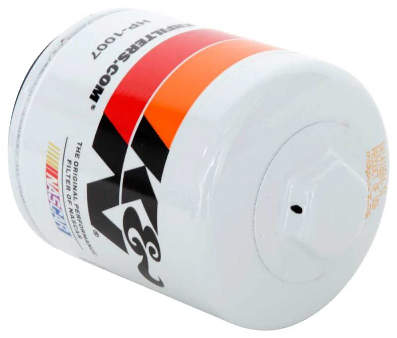 K&N Buick / Chevrolet / Oldsmobile Performance Gold Oil Filter - Image 7