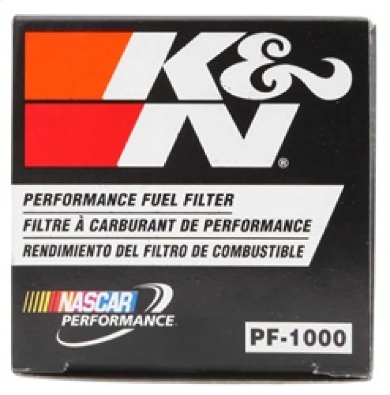 K&N Cellulose Media Fuel Filter 2.125in OD x 4.281in L - Image 11