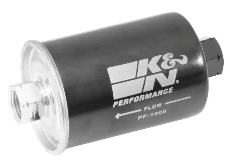 K&N Cellulose Media Fuel Filter 2.125in OD x 4.281in L - Image 7