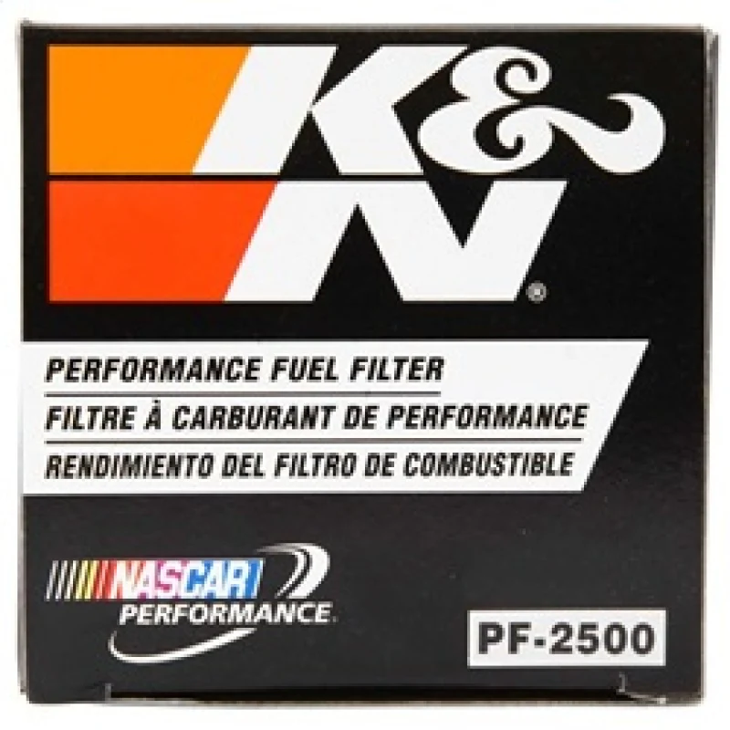 K&N Cellulose Media Fuel Filter 2.125in OD x 5.438in L - Image 10