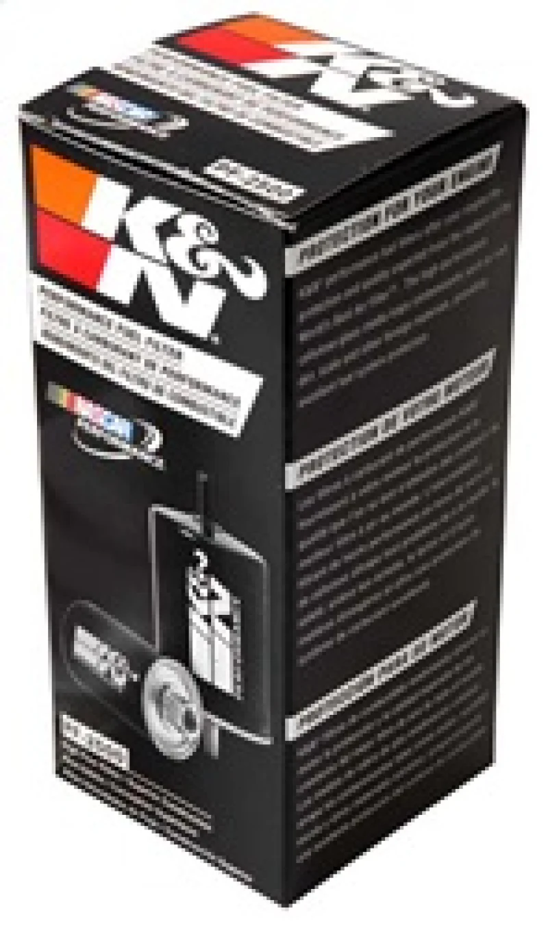 K&N Cellulose Media Fuel Filter 2.125in OD x 5.438in L - Image 6