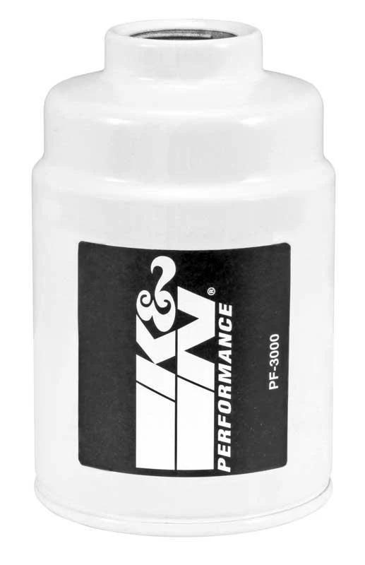 K&N Cellulose Media Fuel Filter 3.5in OD x 6.281in L - Image 2