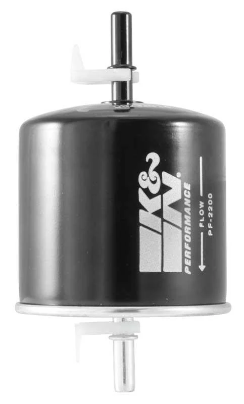 K&N Cellulose Media Fuel Filter 3in OD x 5.625in L - Image 2