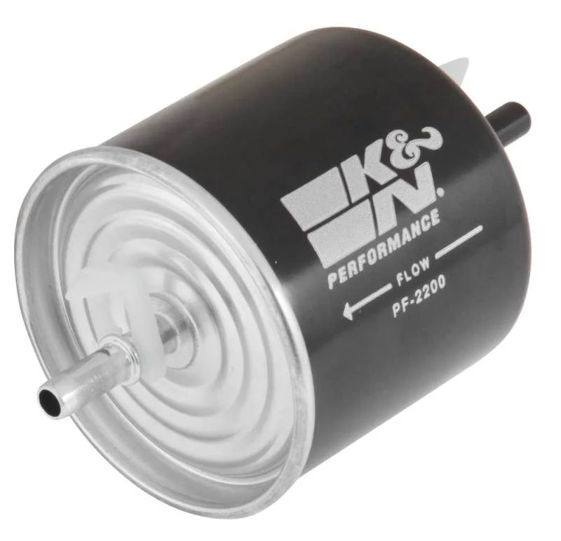 K&N Cellulose Media Fuel Filter 3in OD x 5.625in L - Image 4