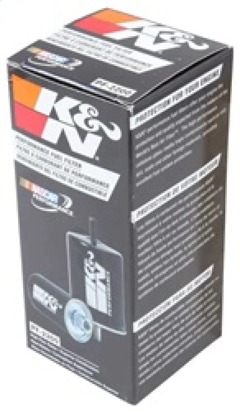 K&N Cellulose Media Fuel Filter 3in OD x 5.625in L - Image 5