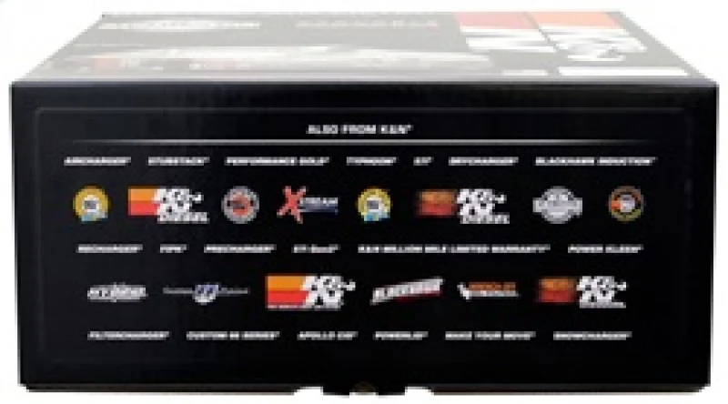 K&N Custom Air Filter 14in OD / 12in ID / 6in Height - Image 6