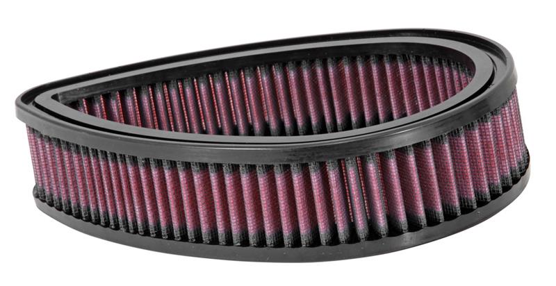 K&N Custom Air Filter 6.25in OS Width / 9.688in OS Length / 2.188in Height - Image 3