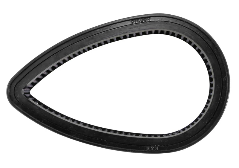 K&N Custom Air Filter 6.25in OS Width / 9.688in OS Length / 2.188in Height - Image 8