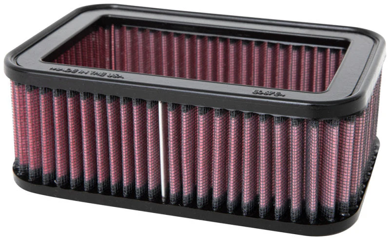 K&N Custom Air Filter - Rectangular - 6.75in O/S Length x 4.5in O/S Width x 2.5in Height - Image 5